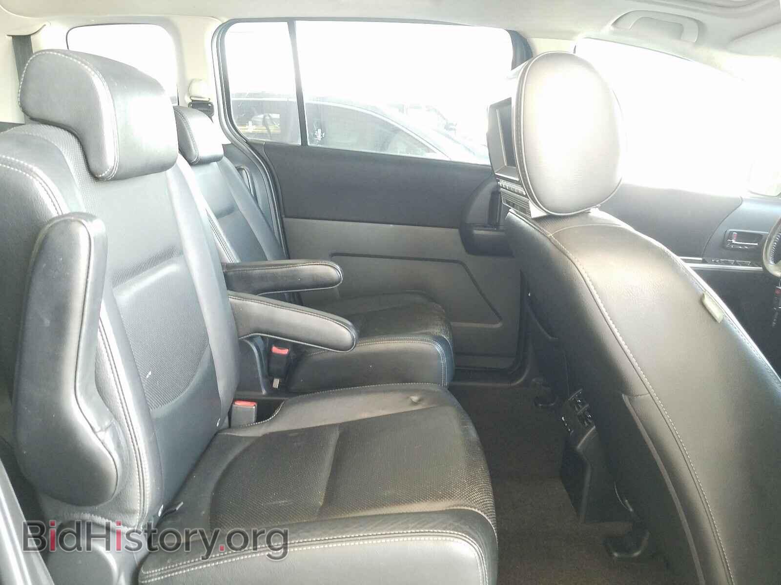 2010 MAZDA 5 - VIN: JM1CR2W31A0386199 - Фото 6
