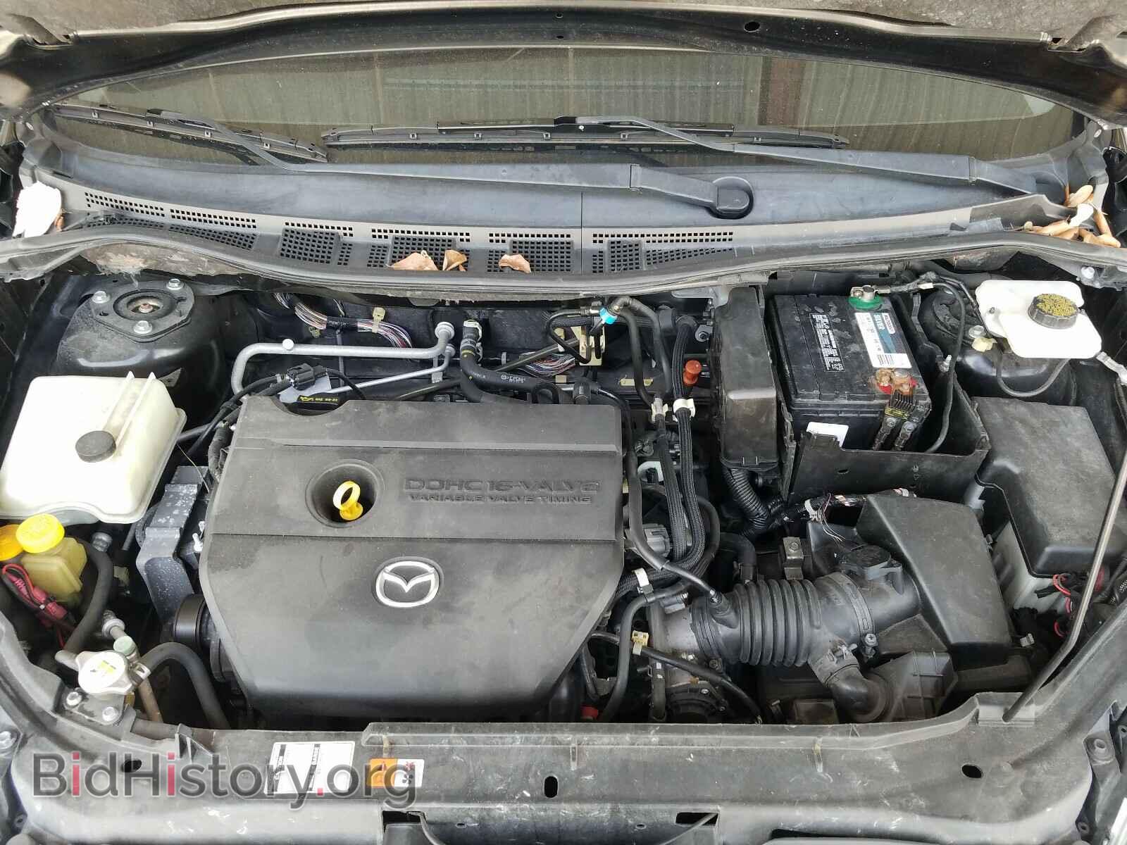 2010 MAZDA 5 - VIN: JM1CR2W31A0386199 - Фото 7