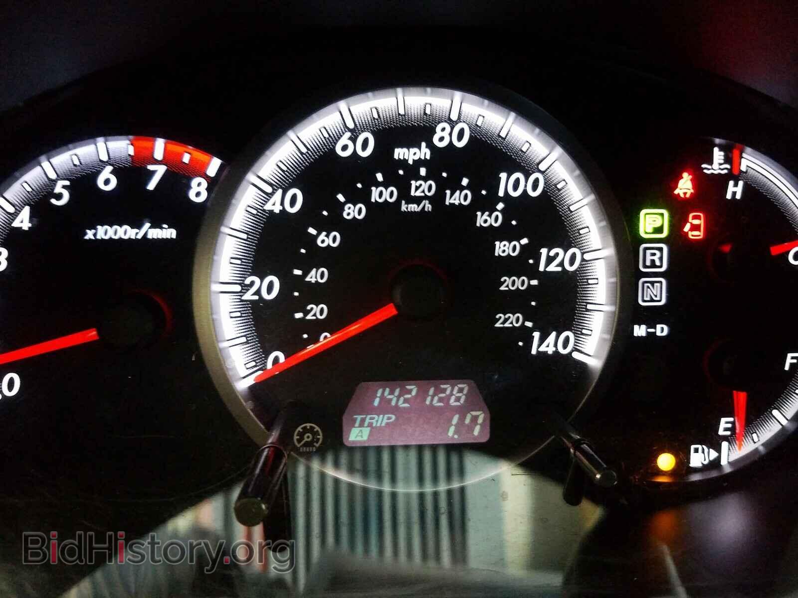 2010 MAZDA 5 - VIN: JM1CR2W31A0386199 - Фото 8