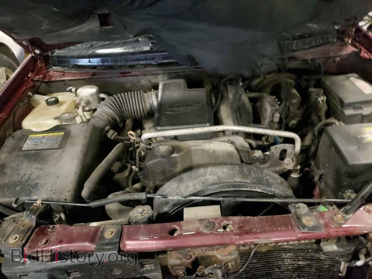 2007 GMC ENVOY - VIN: 1GKDT13S872289272 - Фото 7