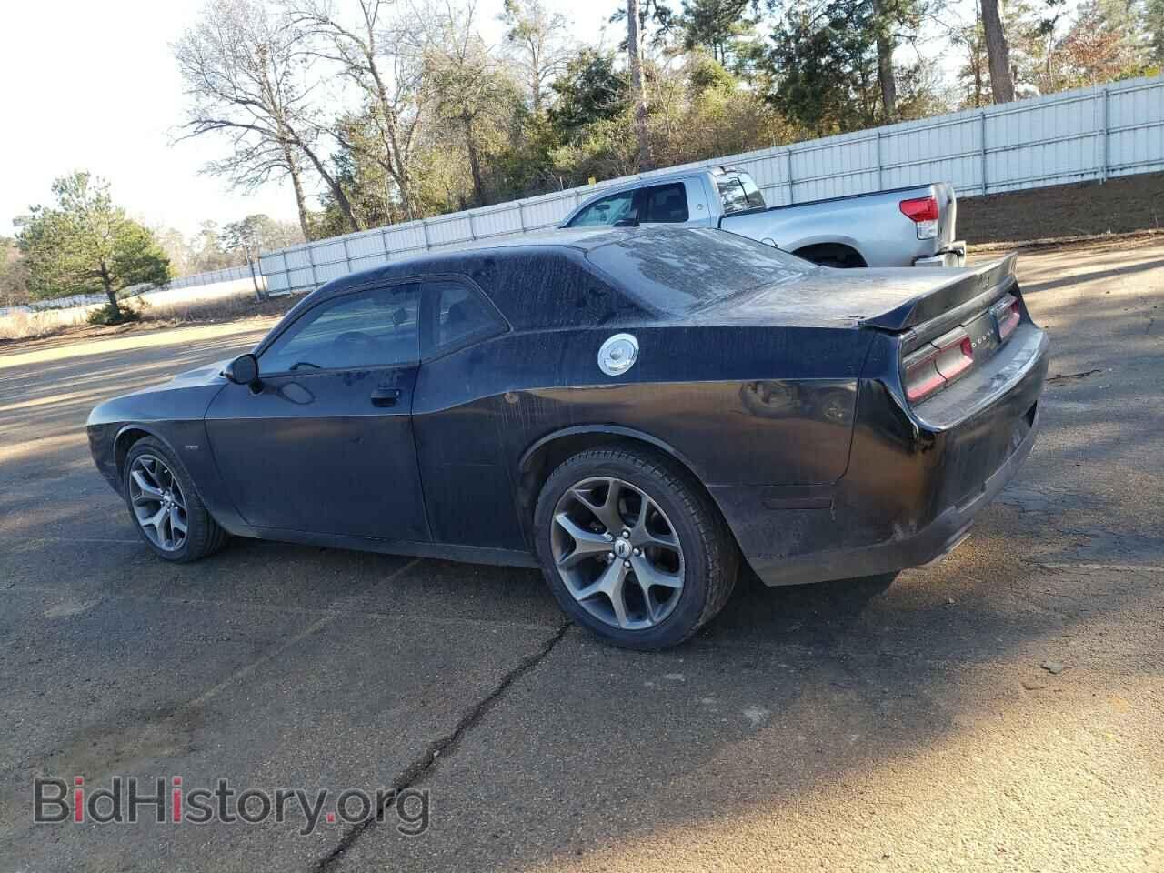 2017 DODGE CHALLENGER - VIN: 2C3CDZBT4HH574335 - Фото 2