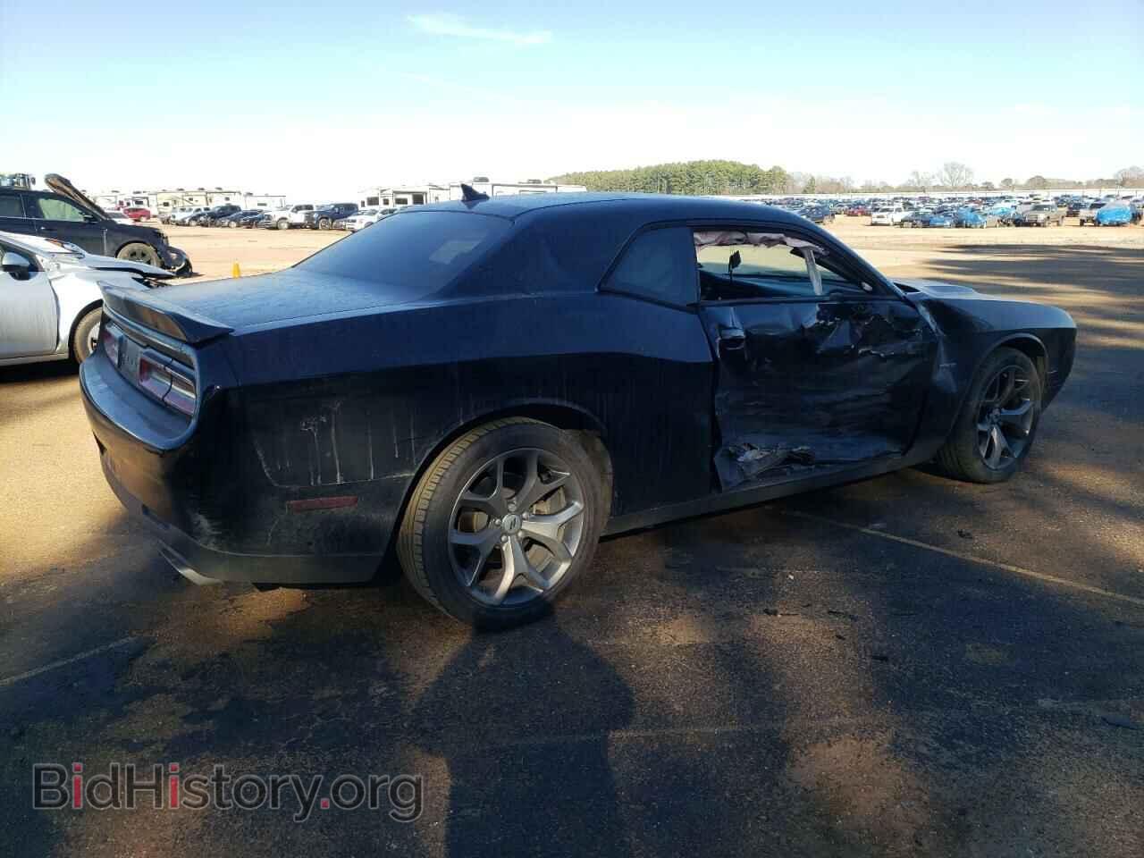2017 DODGE CHALLENGER - VIN: 2C3CDZBT4HH574335 - Фото 3