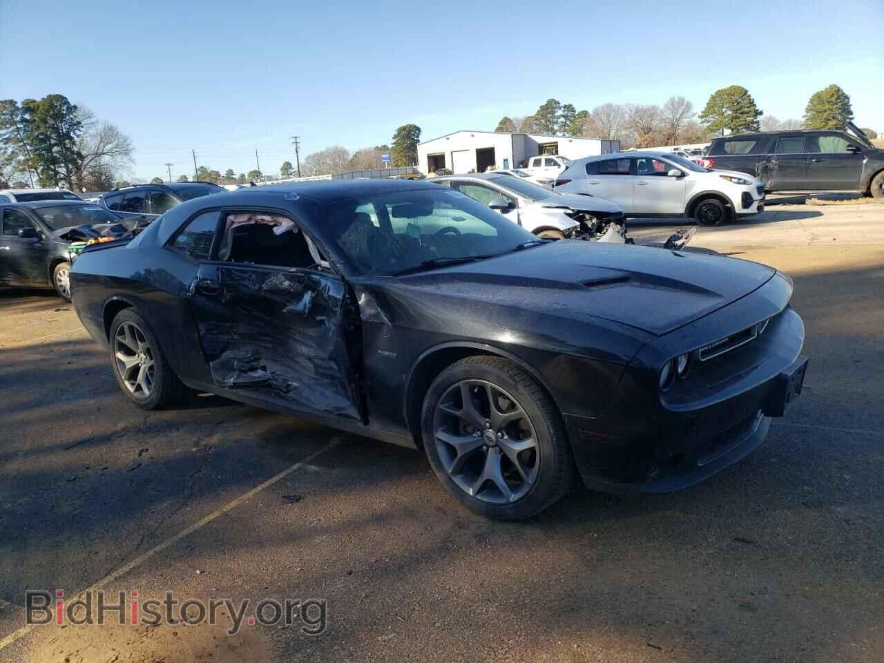 2017 DODGE CHALLENGER - VIN: 2C3CDZBT4HH574335 - Фото 4