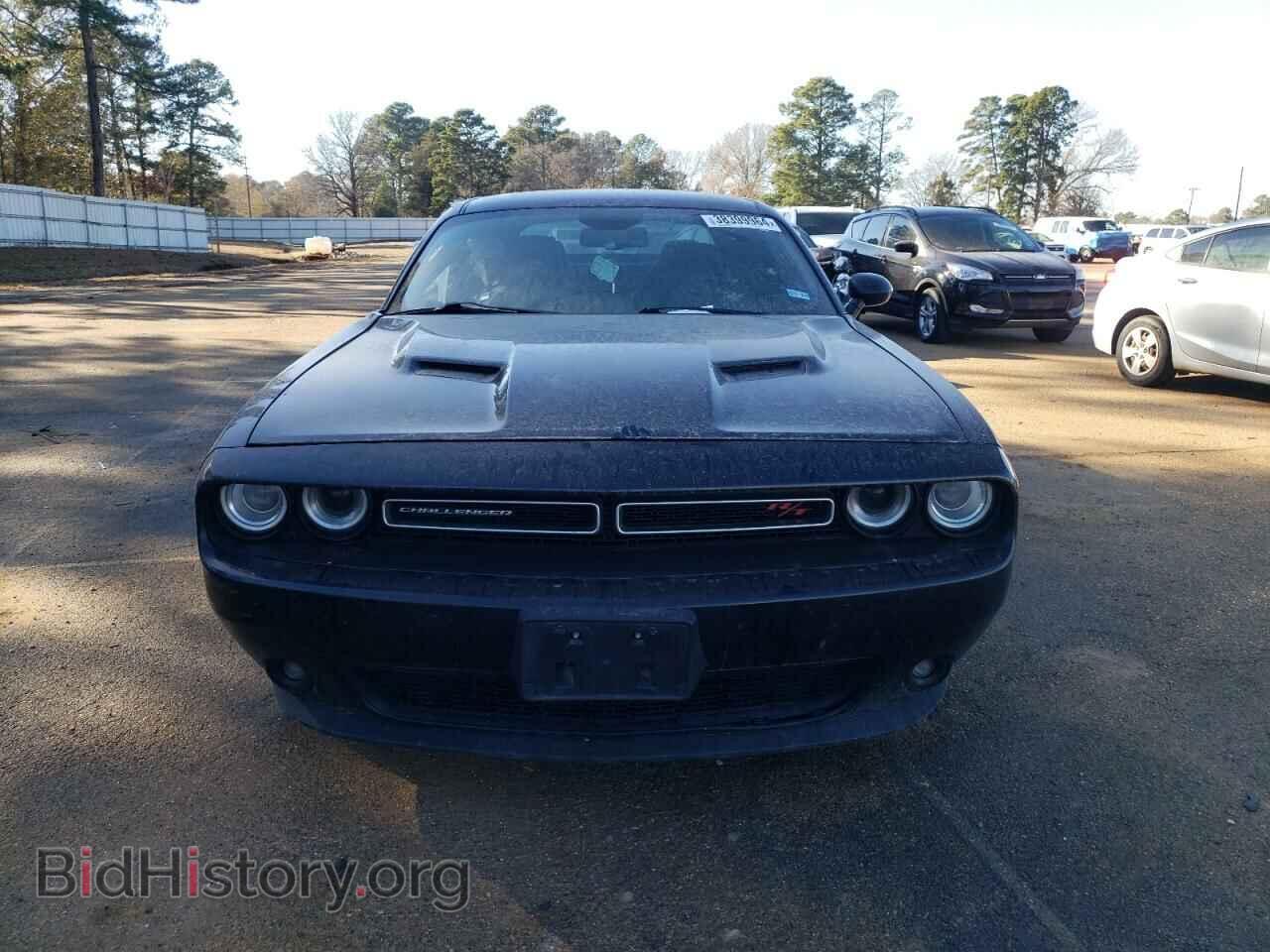 2017 DODGE CHALLENGER - VIN: 2C3CDZBT4HH574335 - Фото 5