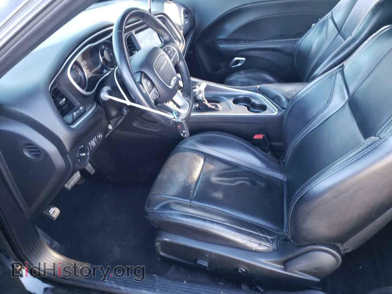 2017 DODGE CHALLENGER - VIN: 2C3CDZBT4HH574335 - Фото 7