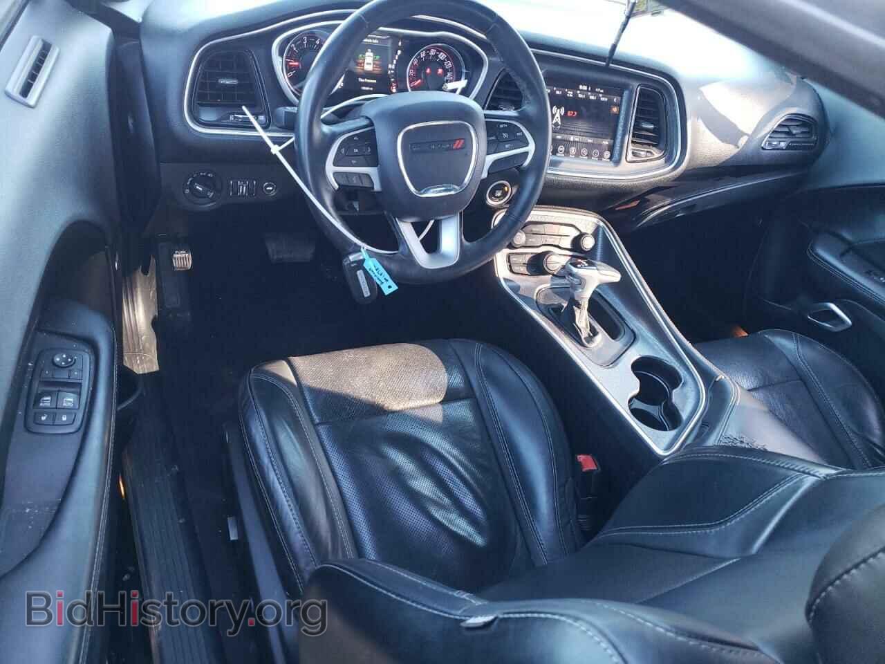 2017 DODGE CHALLENGER - VIN: 2C3CDZBT4HH574335 - Фото 8