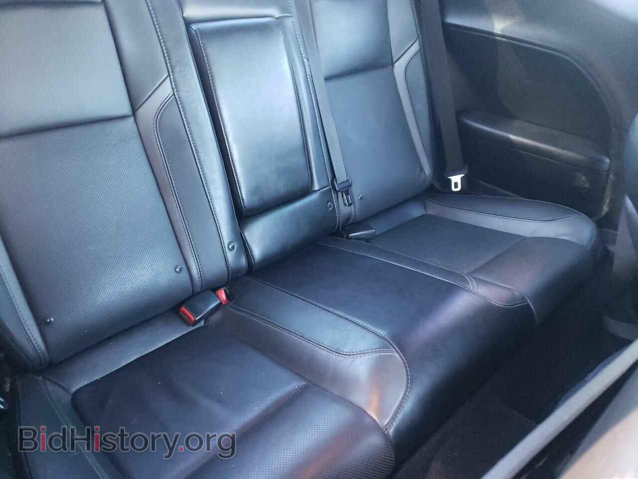 2017 DODGE CHALLENGER - VIN: 2C3CDZBT4HH574335 - Фото 10