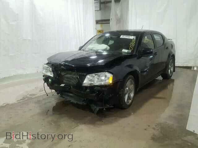2012 DODGE AVENGER - VIN: 1C3CDZEG9CN213830 - Photo 2