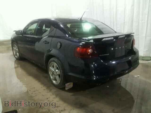 2012 DODGE AVENGER - VIN: 1C3CDZEG9CN213830 - Photo 3