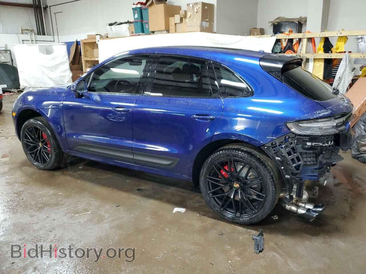 2023 PORSCHE MACAN - VIN: WP1AF2A55PLB55059 - Фото 2