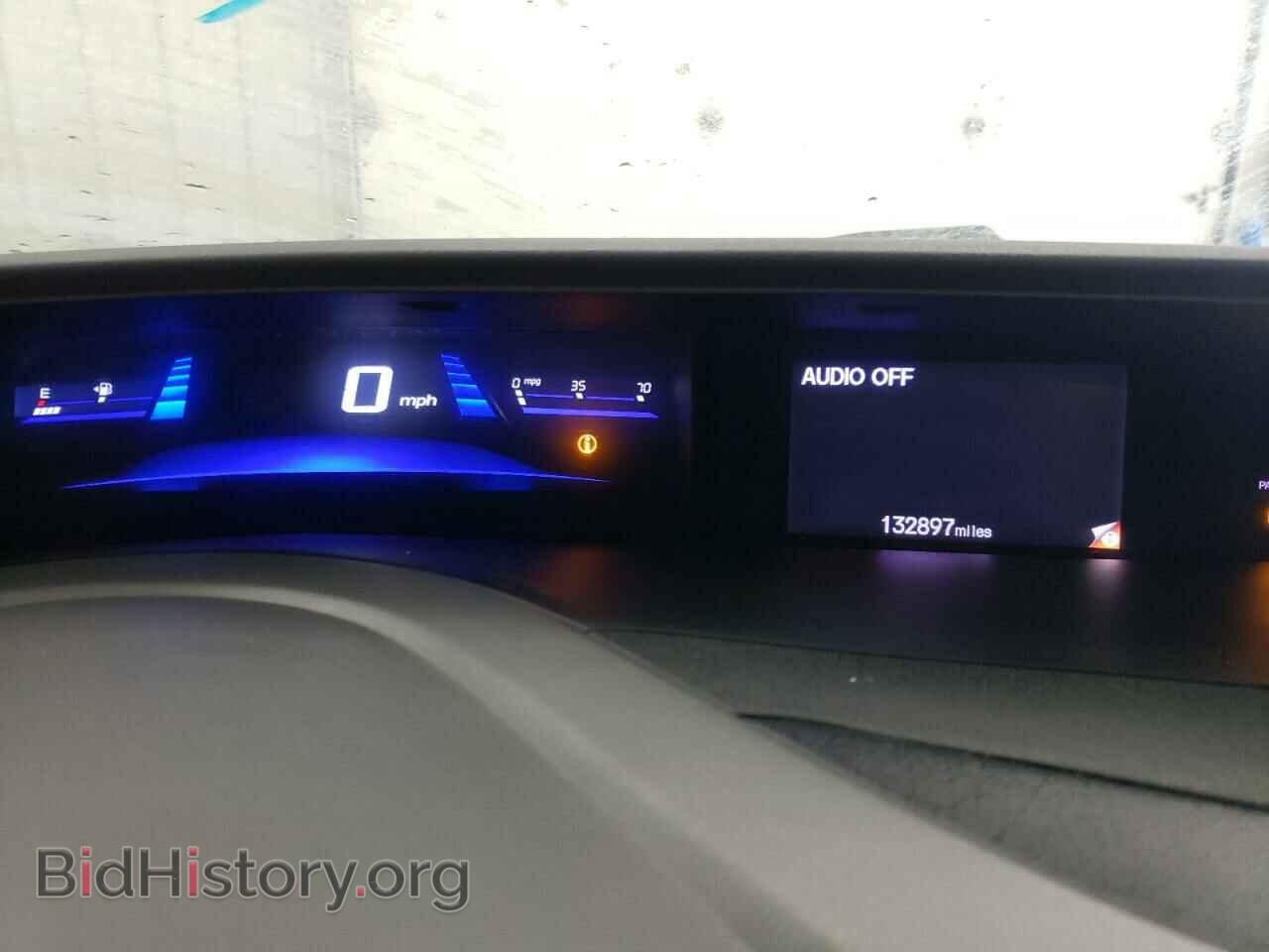 2012 HONDA CIVIC - VIN: 19XFB2F55CE028469 - Фото 9