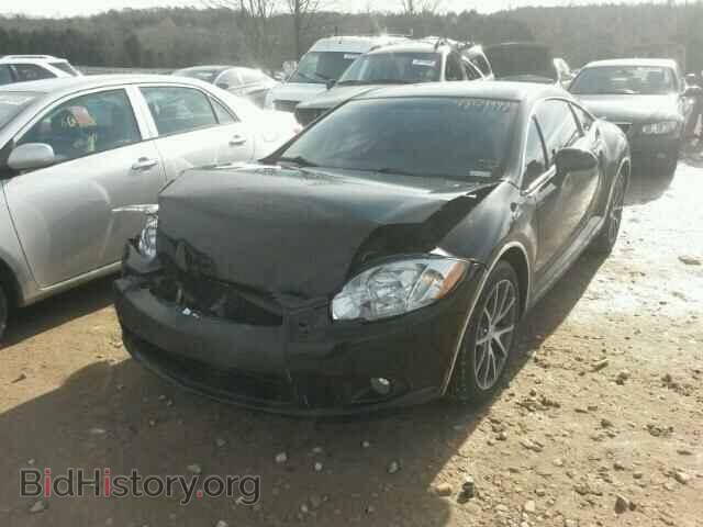 2011 MITSUBISHI ECLIPSE - VIN: 4A31K5DFXBE012721 - Фото 2