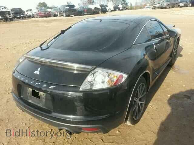 2011 MITSUBISHI ECLIPSE - VIN: 4A31K5DFXBE012721 - Фото 4