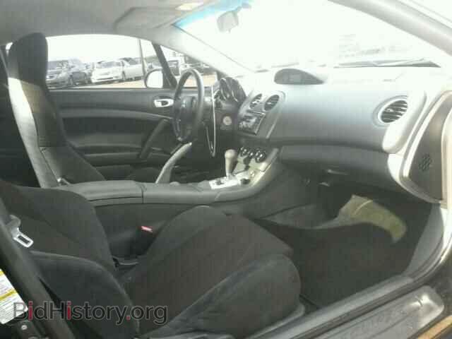 2011 MITSUBISHI ECLIPSE - VIN: 4A31K5DFXBE012721 - Фото 5