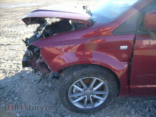 2014 DODGE CARAVAN - VIN: 2C4RDGBG3ER370726 - Фото 9