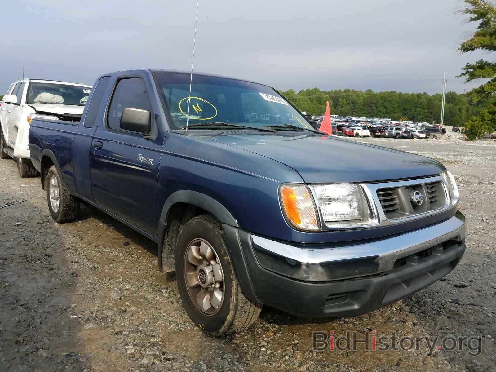 Photo 1N6DD26S0YC333753 - NISSAN FRONTIER 2000