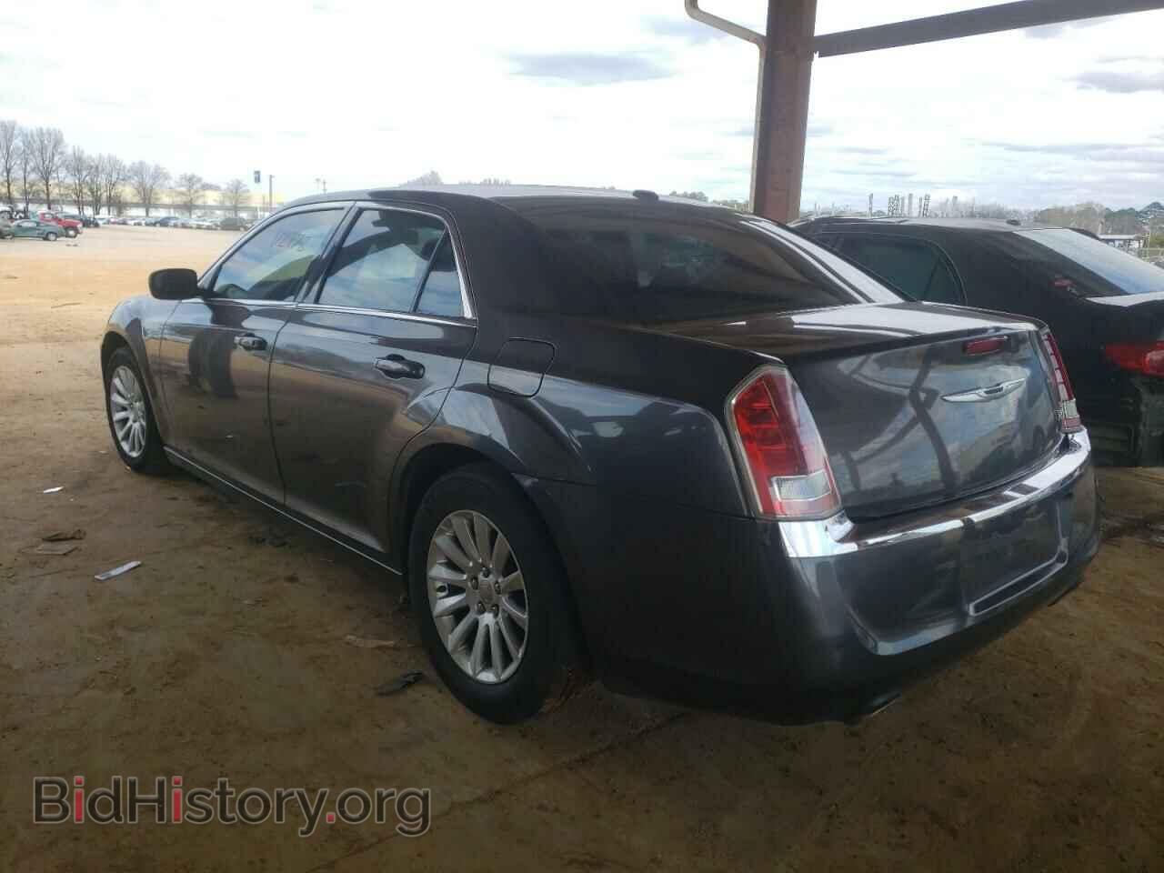 2013 CHRYSLER 300 - VIN: 2C3CCAAG4DH589257 - Фото 3