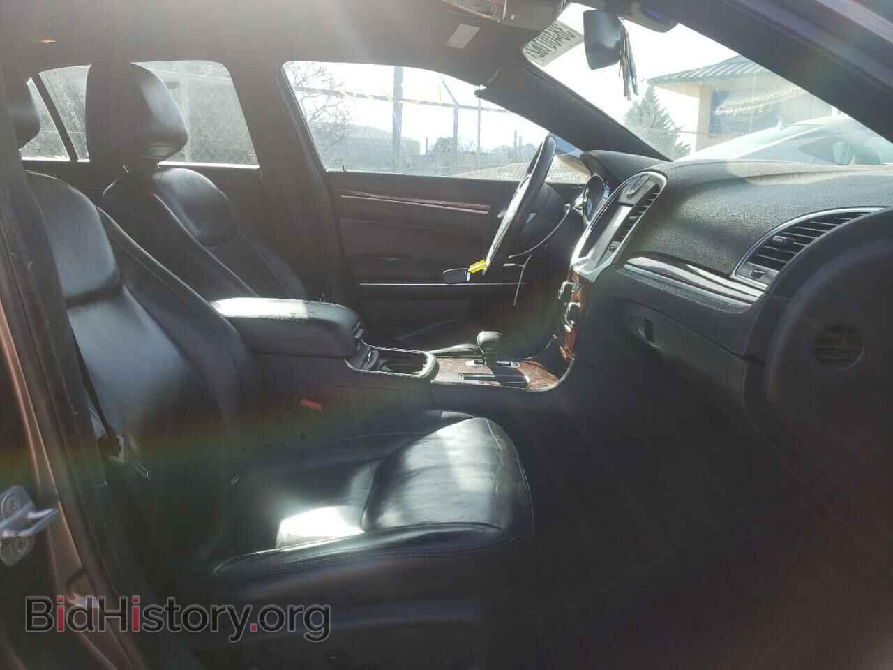 2013 CHRYSLER 300 - VIN: 2C3CCAAG4DH589257 - Фото 5