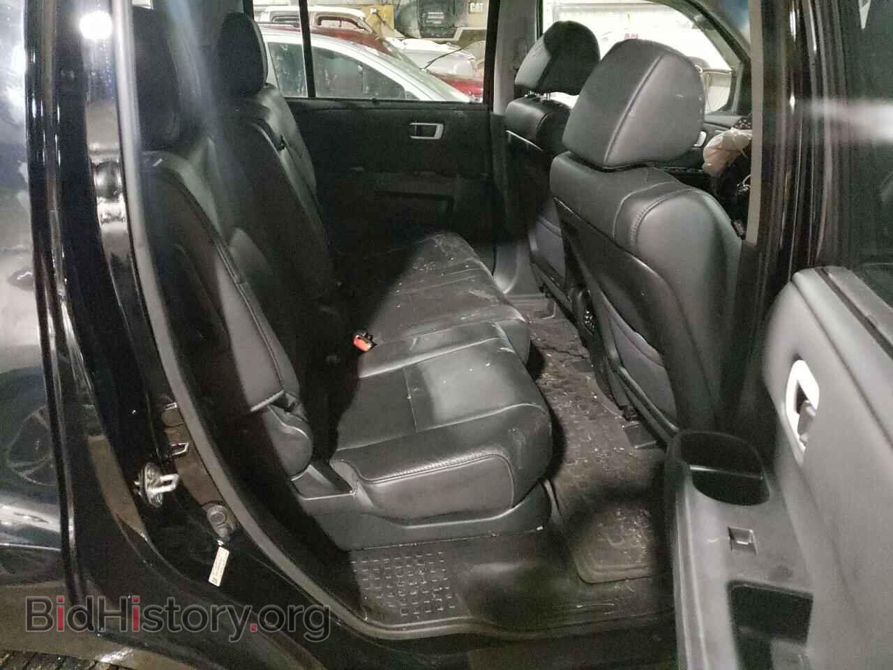 2015 HONDA PILOT - VIN: 5FNYF4H98FB019515 - Фото 10
