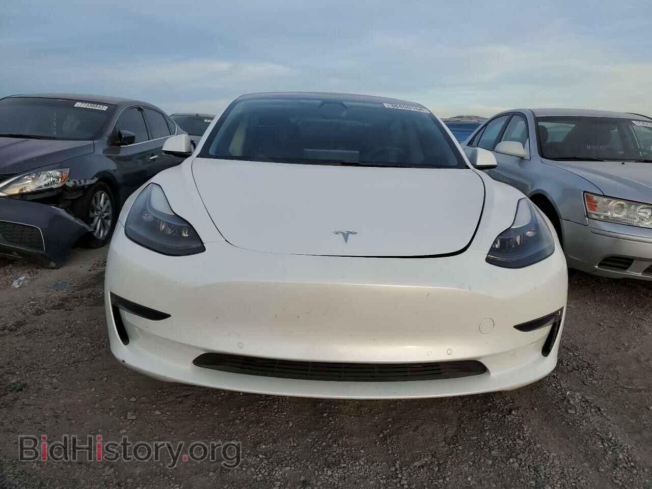 2021 TESLA MODEL 3 - VIN: 5YJ3E1EA6MF017558 - Фото 5