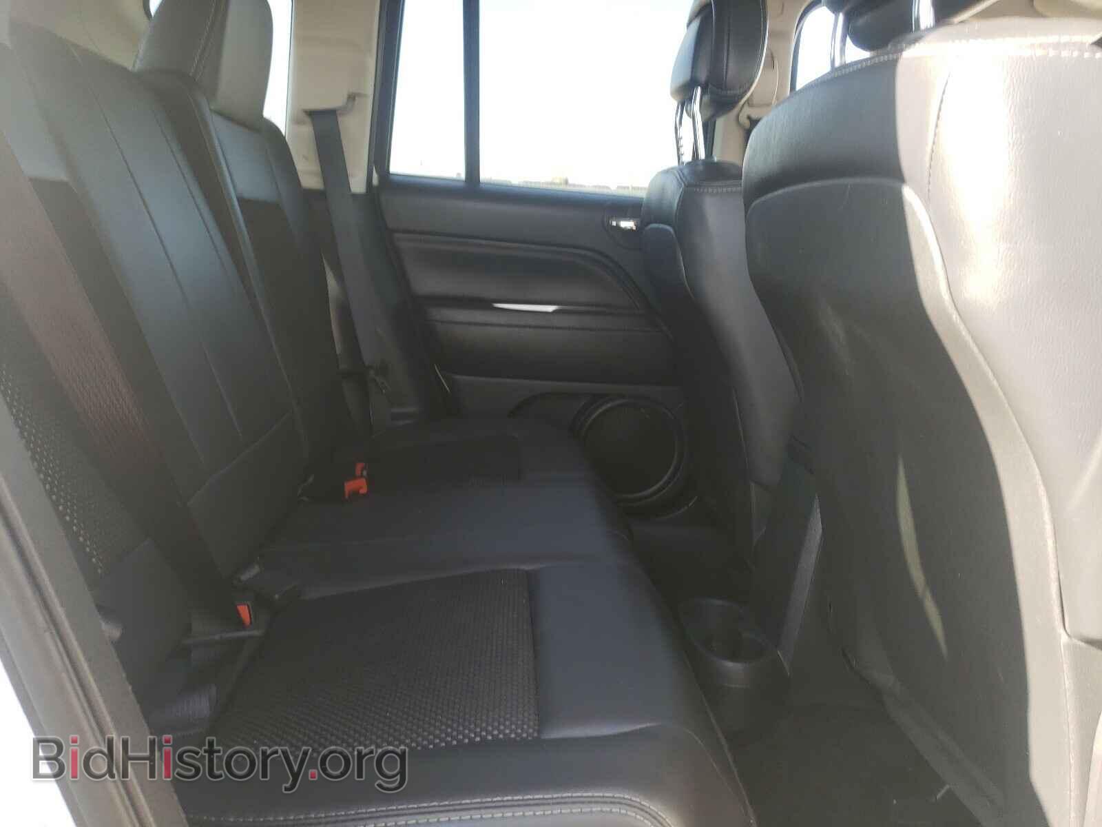 2014 JEEP COMPASS - VIN: 1C4NJCAA3ED709565 - Фото 6