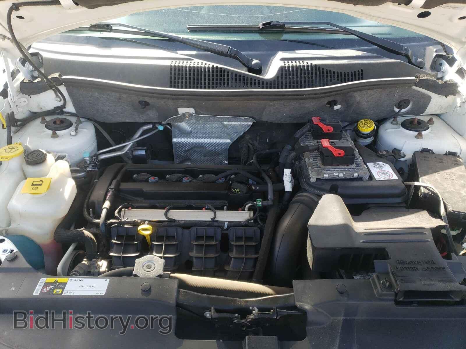 2014 JEEP COMPASS - VIN: 1C4NJCAA3ED709565 - Фото 7