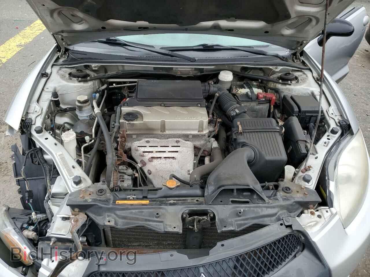 2012 MITSUBISHI ECLIPSE - VIN: 4A31K5DF2CE008454 - Фото 11