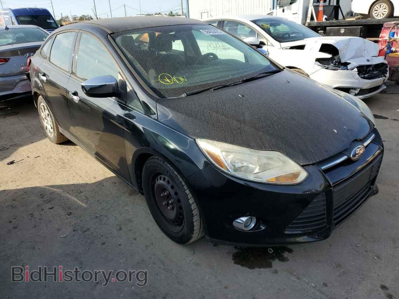 2012 FORD FOCUS - VIN: 1FAHP3F24CL270821 - Photo 4
