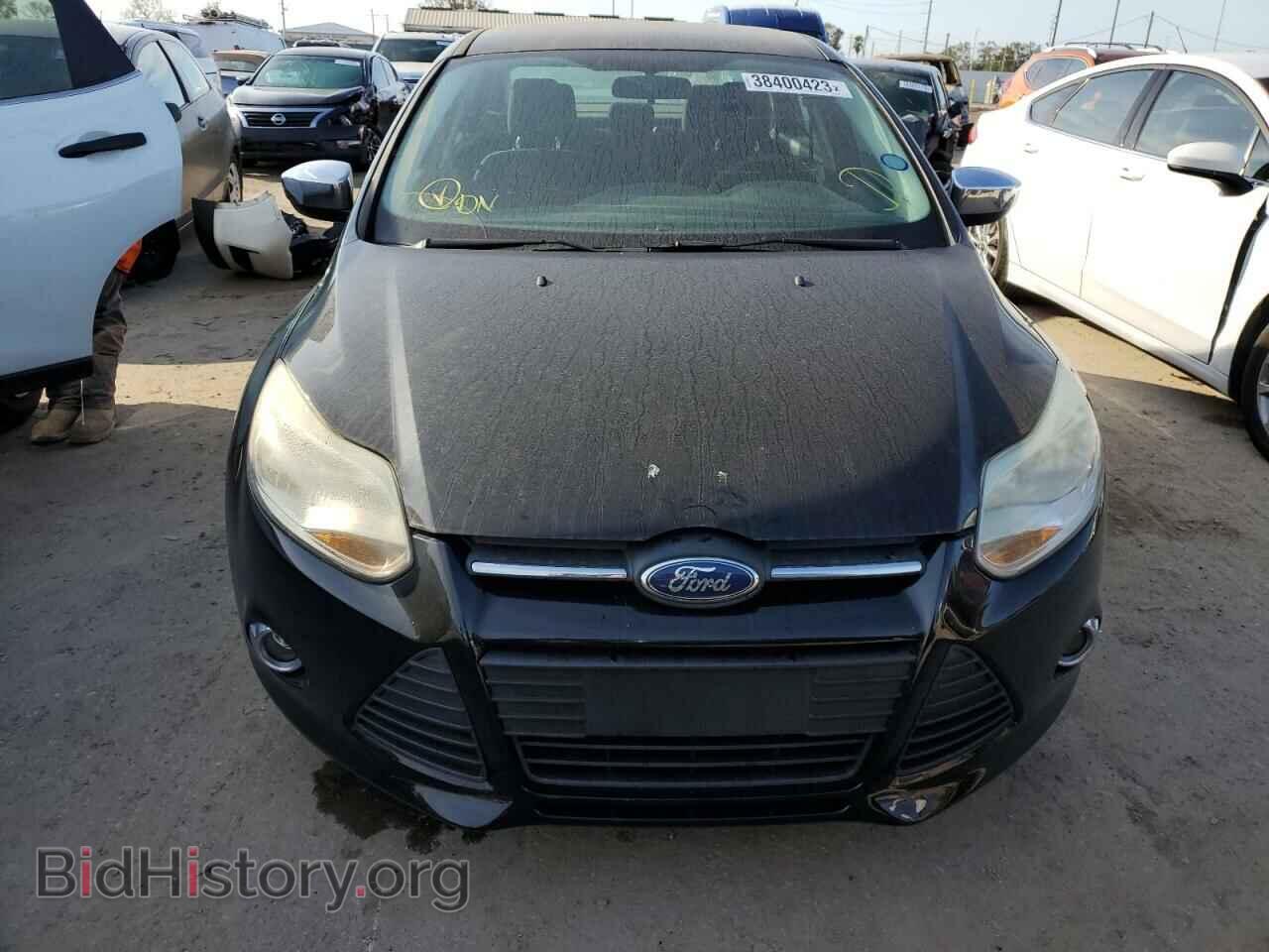 2012 FORD FOCUS - VIN: 1FAHP3F24CL270821 - Photo 5
