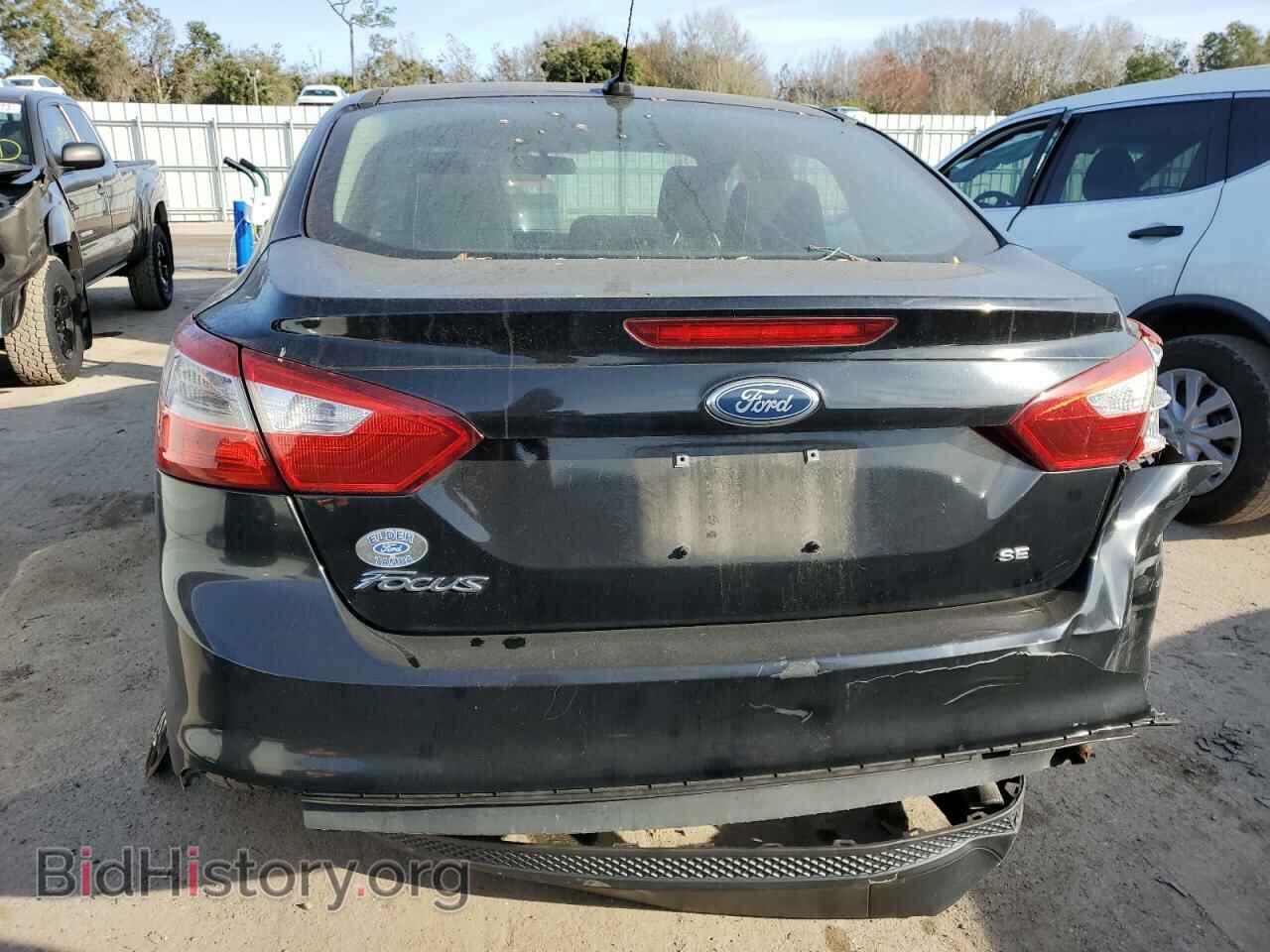 2012 FORD FOCUS - VIN: 1FAHP3F24CL270821 - Photo 6