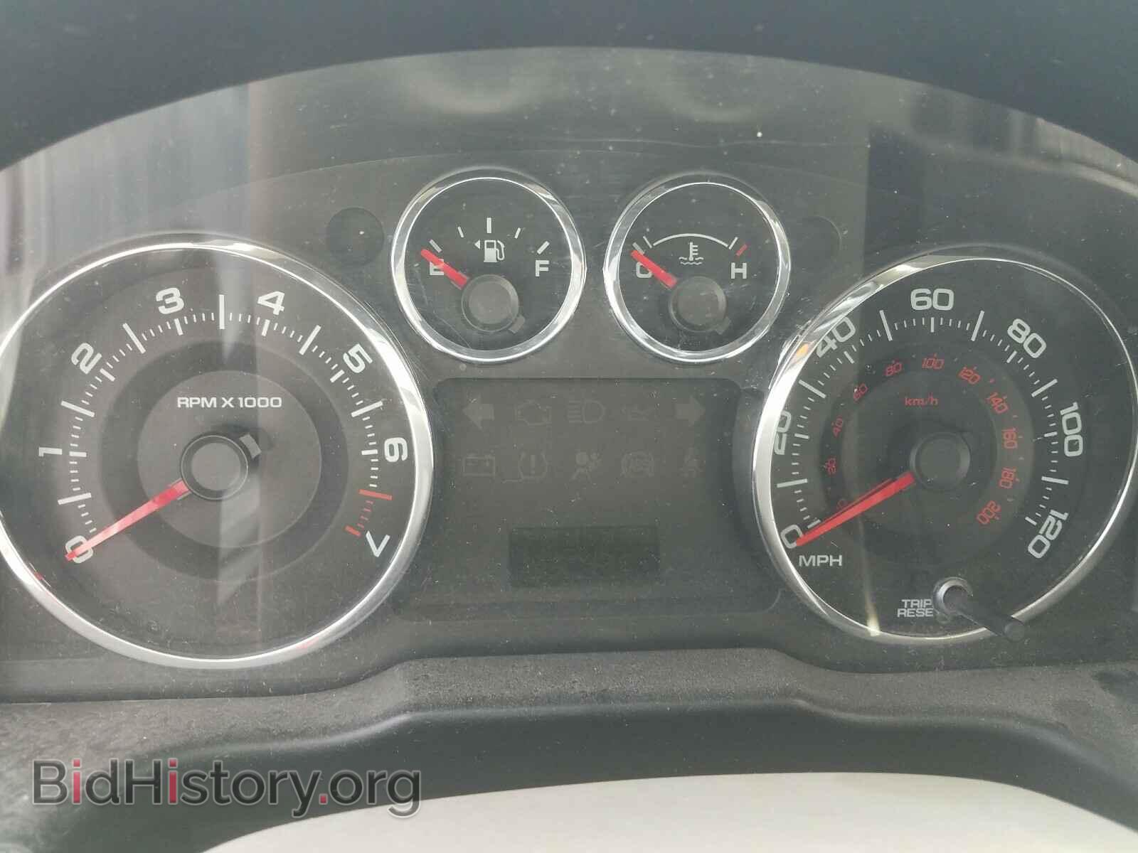 2010 FORD EDGE - VIN: 2FMDK3GC1ABA86928 - Фото 8