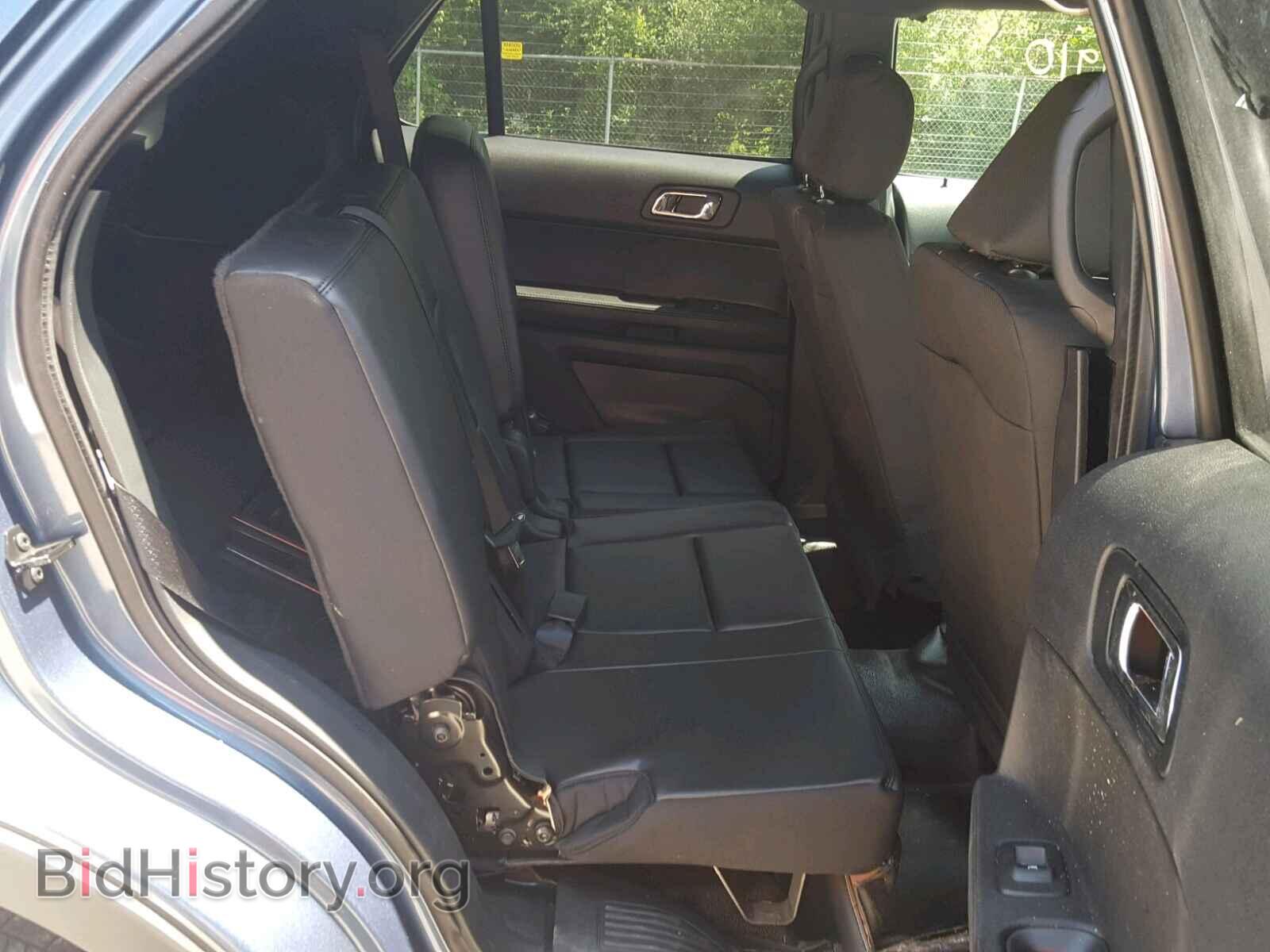 2018 FORD EXPLORER - VIN: 1FM5K8AR3JGB00092 - Фото 6
