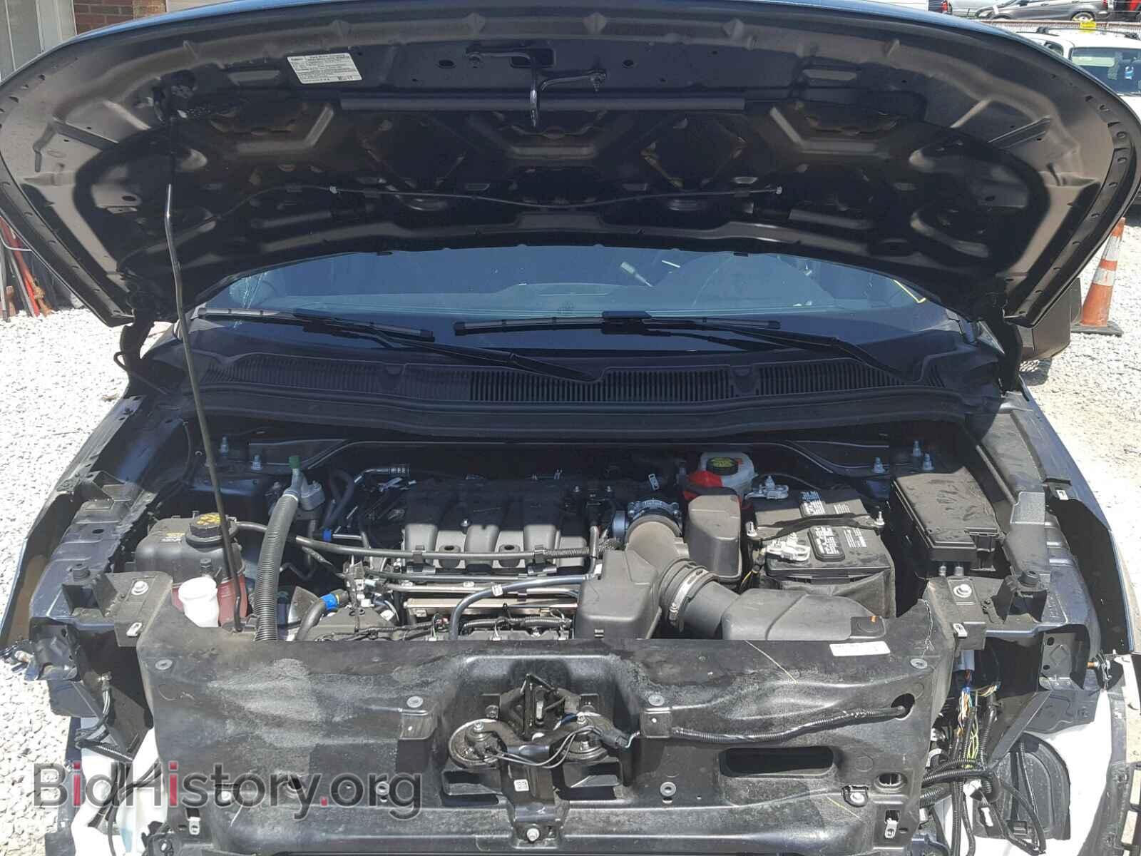 2018 FORD EXPLORER - VIN: 1FM5K8AR3JGB00092 - Фото 7