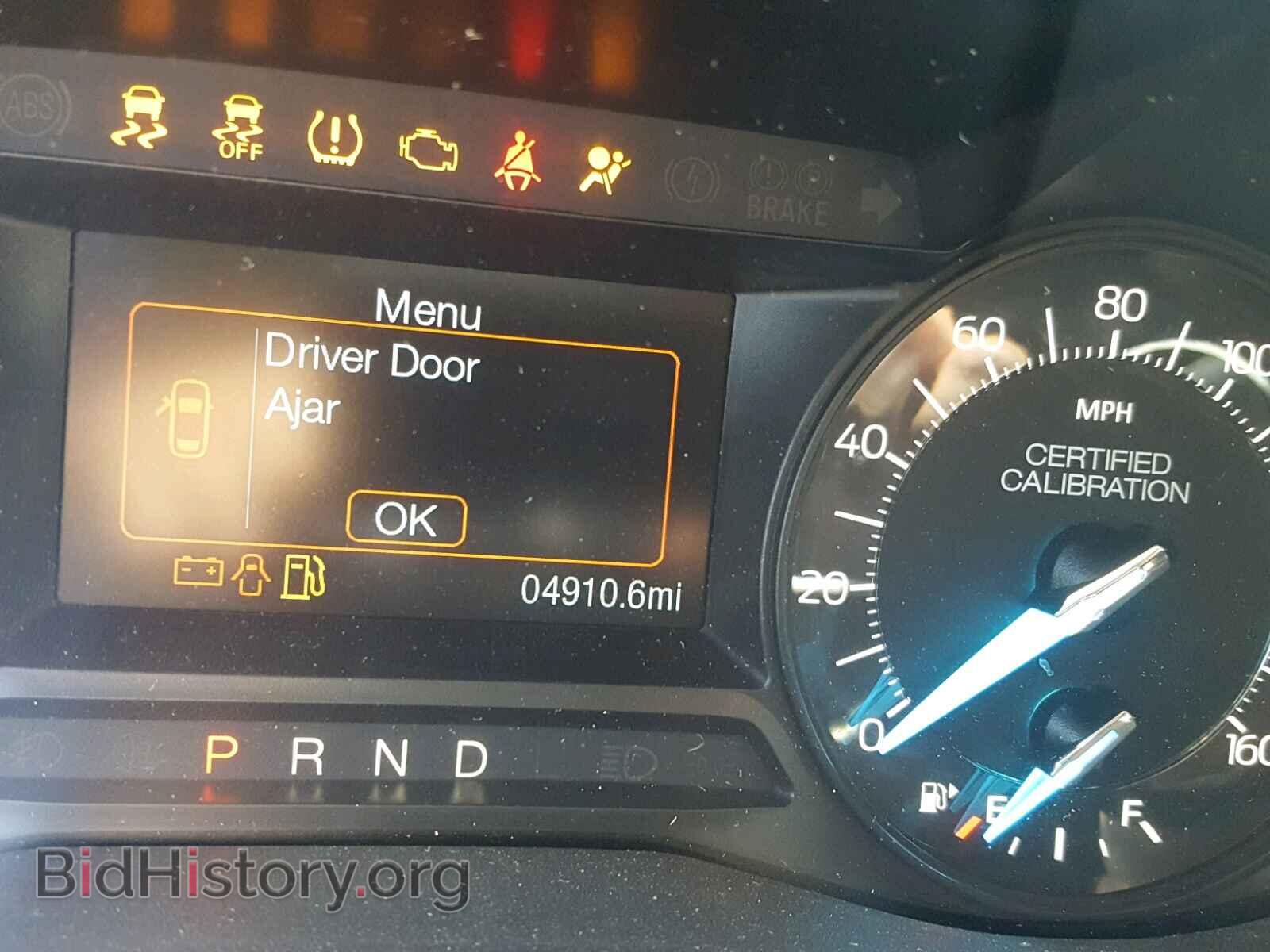 2018 FORD EXPLORER - VIN: 1FM5K8AR3JGB00092 - Фото 8