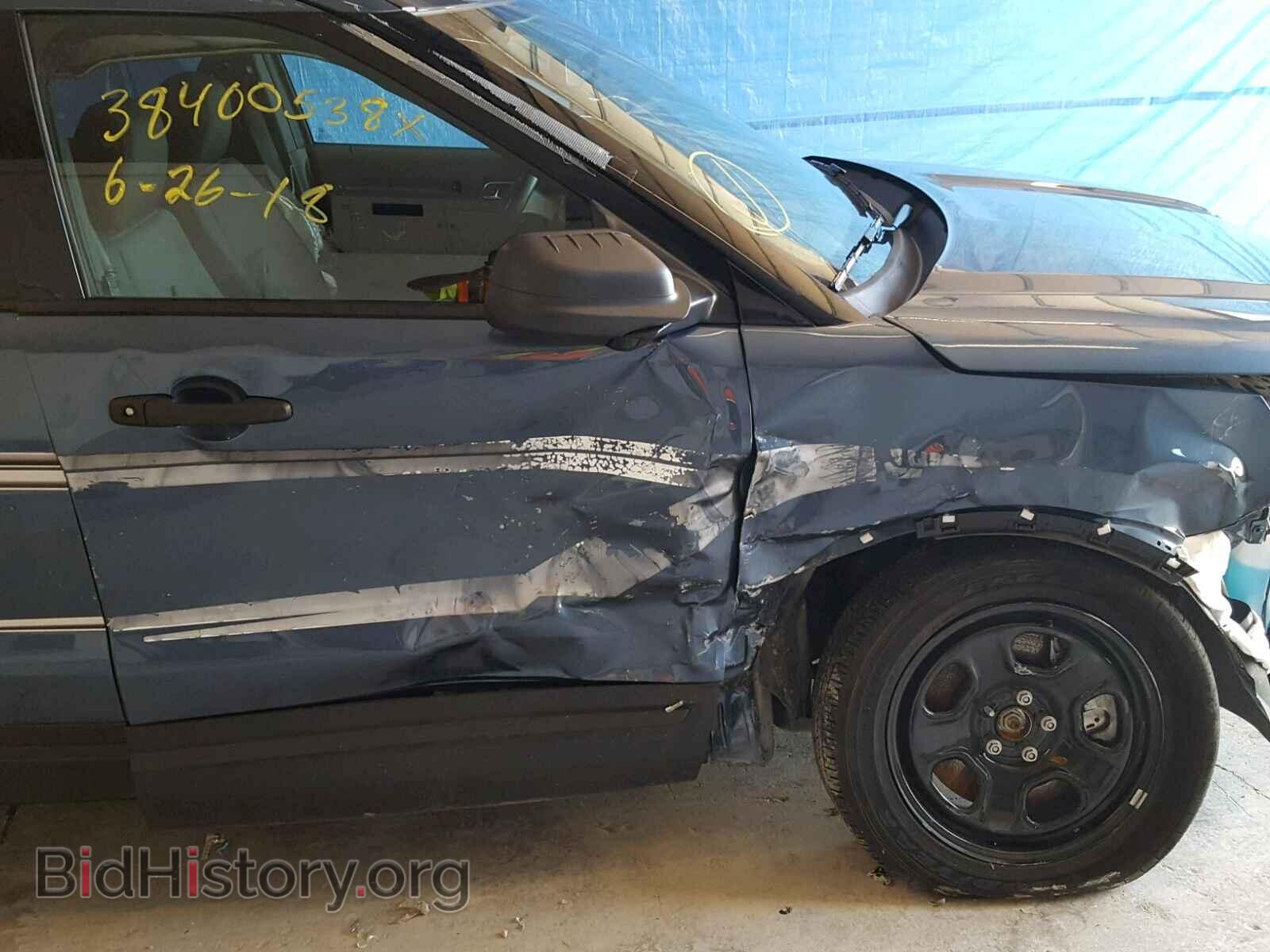 2018 FORD EXPLORER - VIN: 1FM5K8AR3JGB00092 - Фото 9