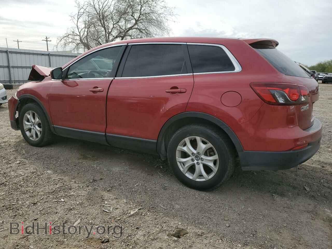 2013 MAZDA CX-9 - VIN: JM3TB2CA7D0415207 - Фото 2
