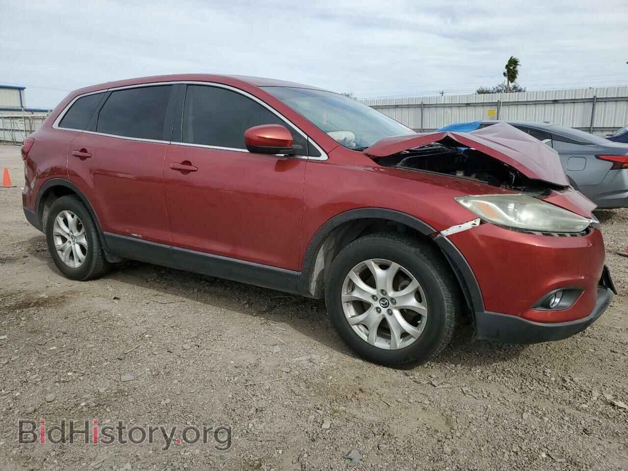 2013 MAZDA CX-9 - VIN: JM3TB2CA7D0415207 - Фото 4