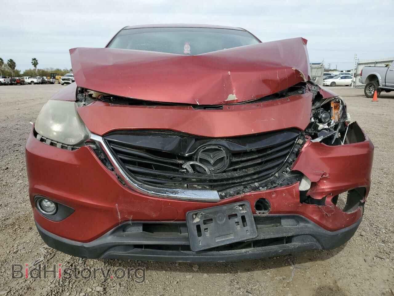 2013 MAZDA CX-9 - VIN: JM3TB2CA7D0415207 - Фото 5