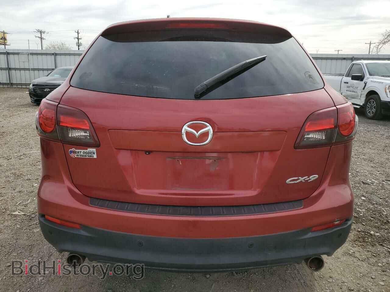 2013 MAZDA CX-9 - VIN: JM3TB2CA7D0415207 - Фото 6