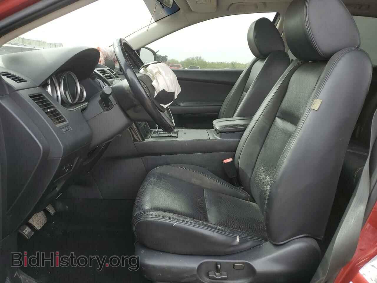 2013 MAZDA CX-9 - VIN: JM3TB2CA7D0415207 - Фото 7
