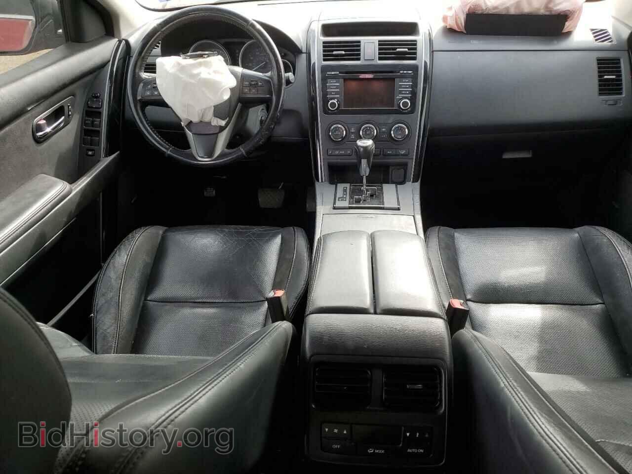 2013 MAZDA CX-9 - VIN: JM3TB2CA7D0415207 - Фото 8