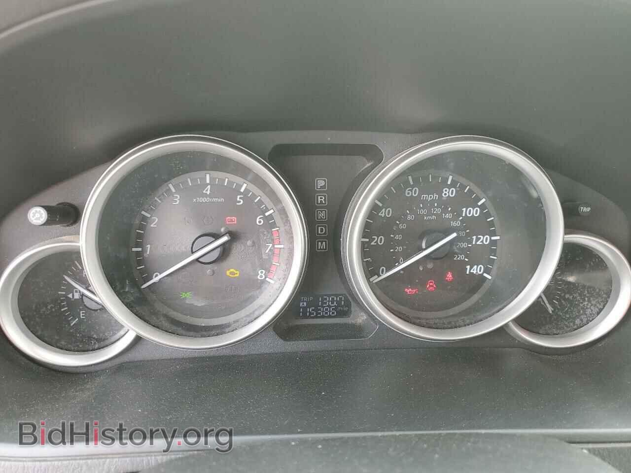 2013 MAZDA CX-9 - VIN: JM3TB2CA7D0415207 - Фото 9