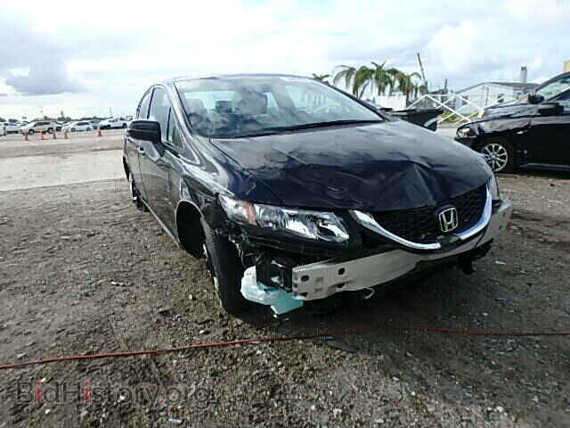 Фотография 19XFB2F53EE058380 - HONDA CIVIC 2014