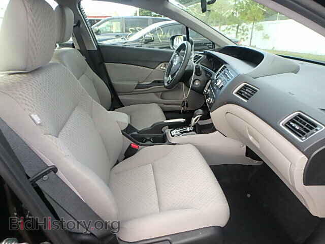 2014 HONDA CIVIC - VIN: 19XFB2F53EE058380 - Фото 5
