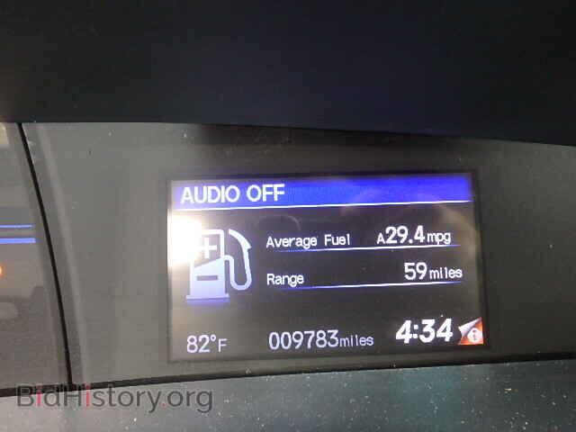 2014 HONDA CIVIC - VIN: 19XFB2F53EE058380 - Фото 8