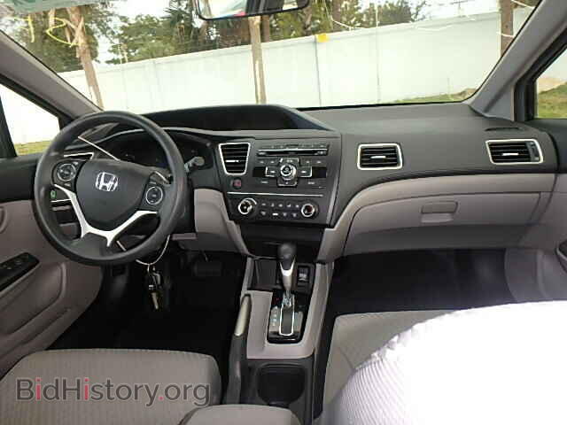 2014 HONDA CIVIC - VIN: 19XFB2F53EE058380 - Фото 9