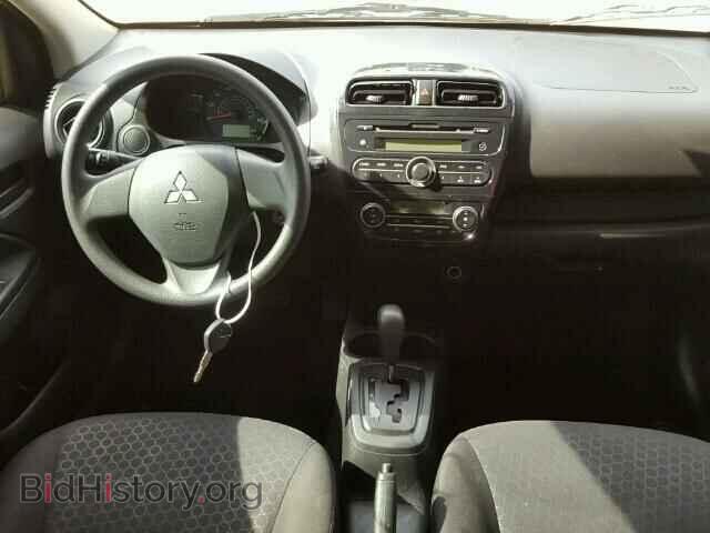 2014 MITSUBISHI MIRAGE - VIN: ML32A3HJ4EH010692 - Фото 9