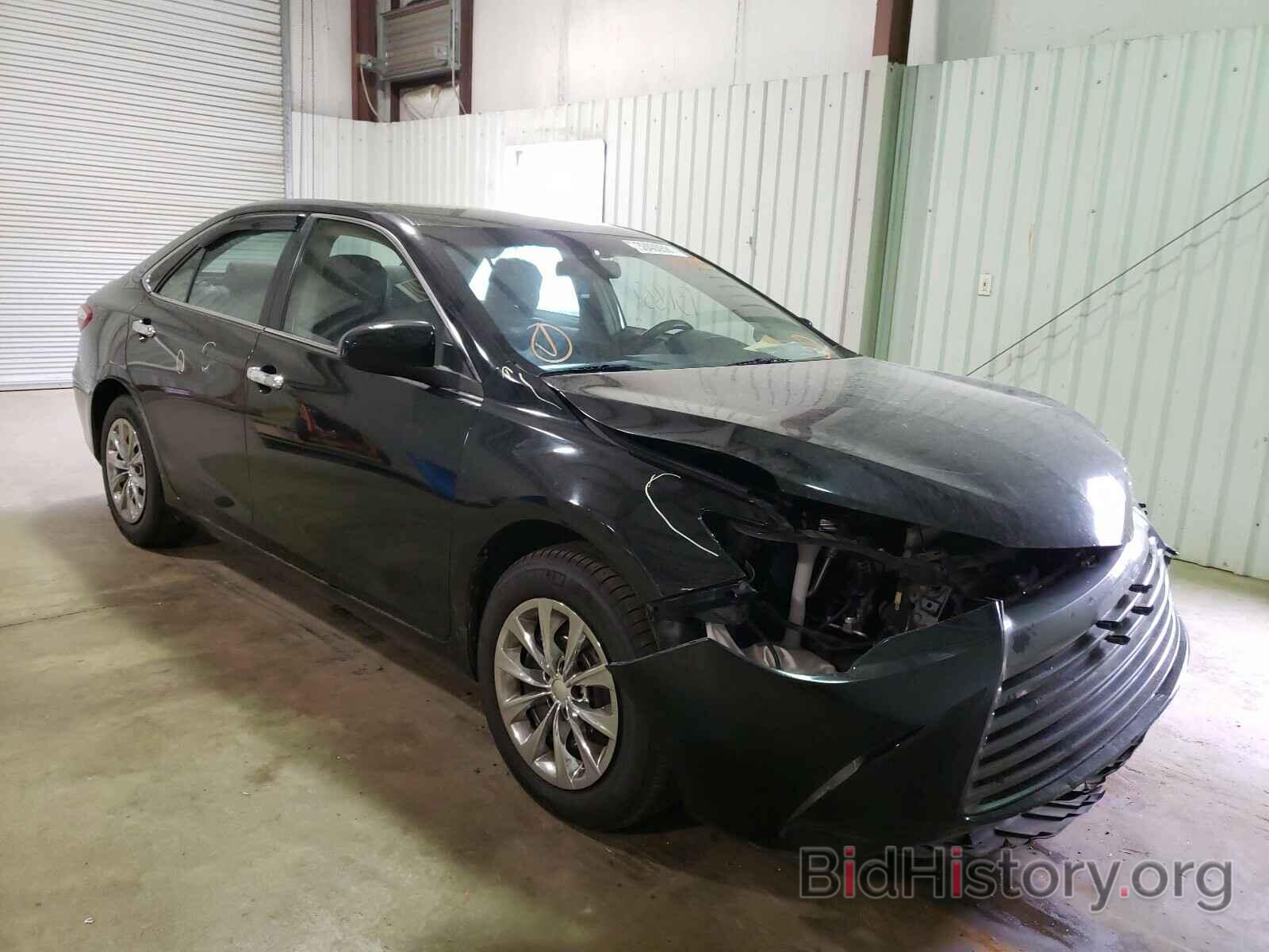 Photo 4T4BF1FK8FR451895 - TOYOTA CAMRY 2015