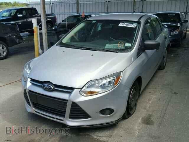2012 FORD FOCUS - VIN: 1FAHP3E27CL386130 - Photo 2