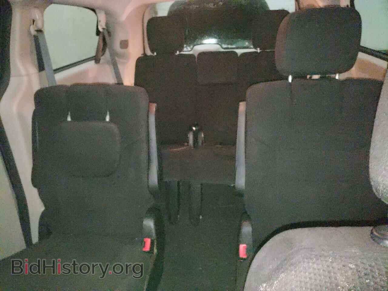 2013 DODGE CARAVAN - VIN: 2C4RDGCG4DR602666 - Фото 10
